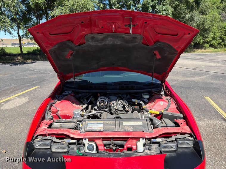 image for item OJ9950 1997 Chevrolet Camaro 