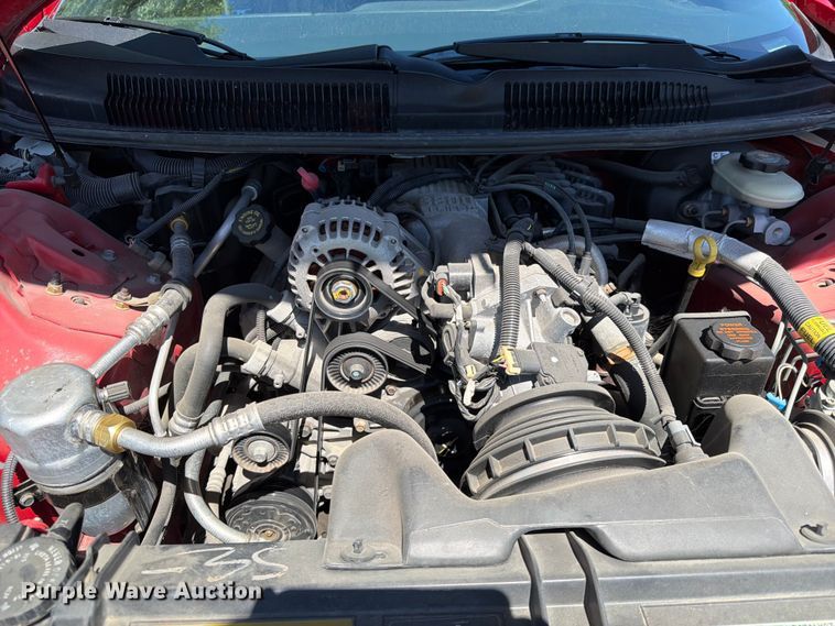 image for item OJ9950 1997 Chevrolet Camaro 