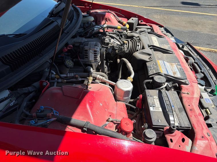 image for item OJ9950 1997 Chevrolet Camaro 