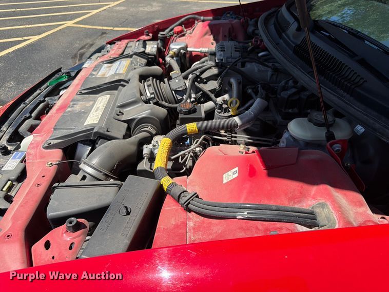 image for item OJ9950 1997 Chevrolet Camaro 