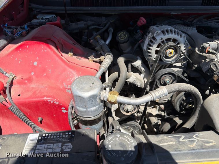 image for item OJ9950 1997 Chevrolet Camaro 