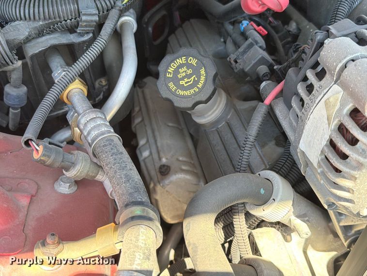 image for item OJ9950 1997 Chevrolet Camaro 