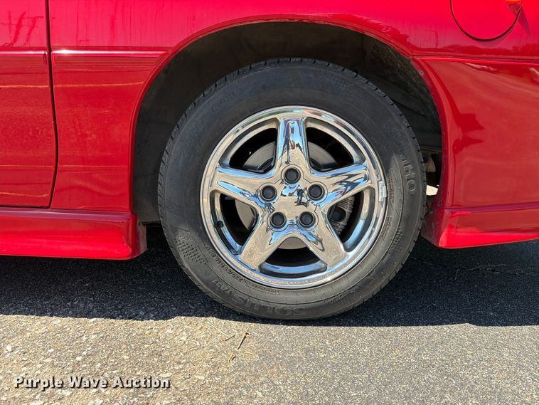 image for item OJ9950 1997 Chevrolet Camaro 
