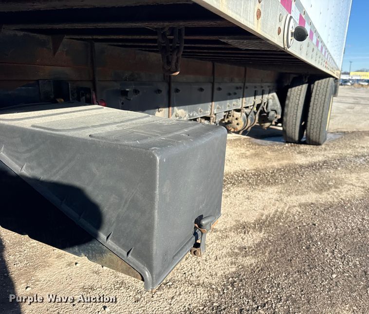 image for item YA1963 2017 Freightliner Business Class M2 box truck
