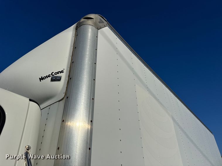 image for item YA1963 2017 Freightliner Business Class M2 box truck