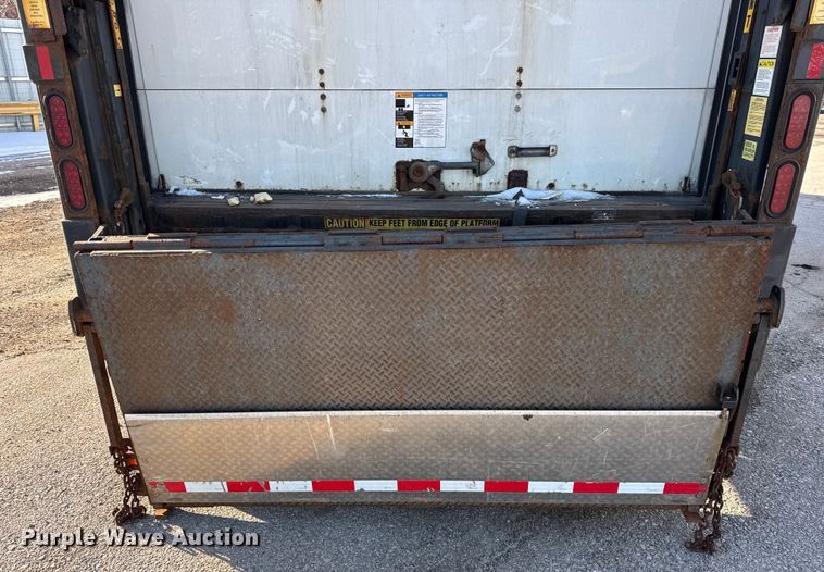 image for item YA1963 2017 Freightliner Business Class M2 box truck
