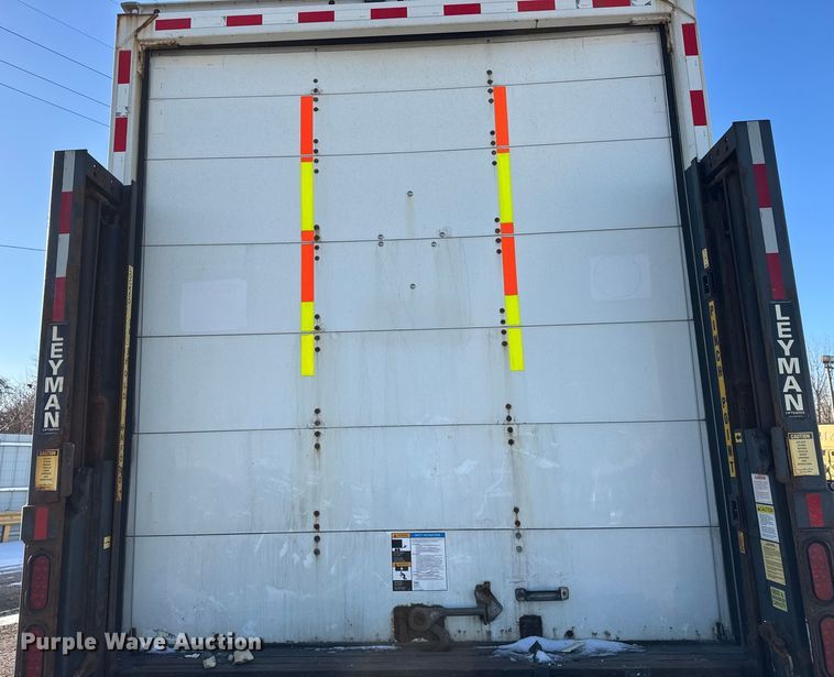 image for item YA1963 2017 Freightliner Business Class M2 box truck