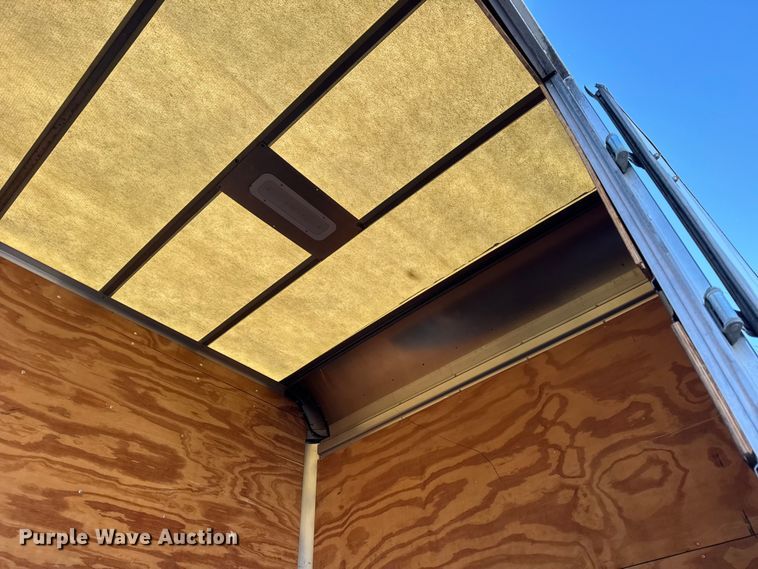 image for item YA1963 2017 Freightliner Business Class M2 box truck