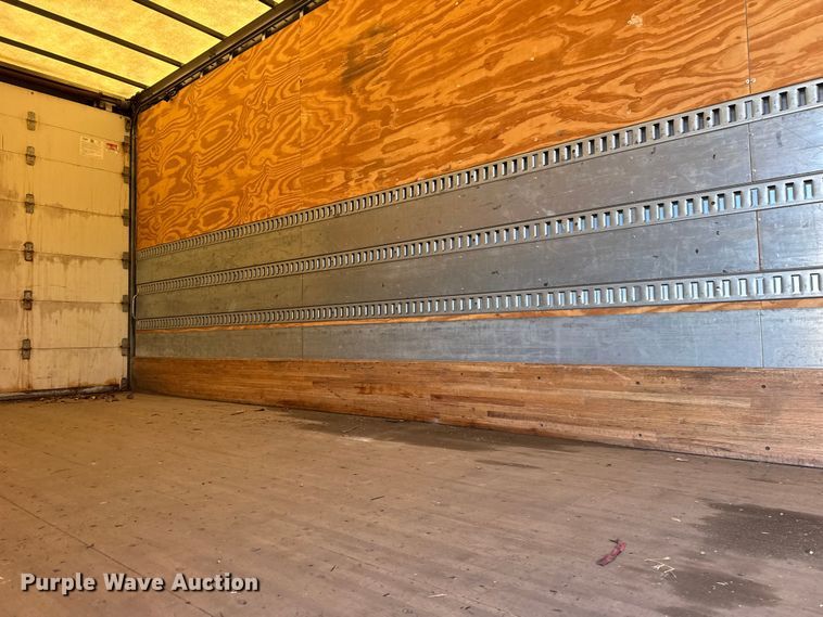 image for item YA1963 2017 Freightliner Business Class M2 box truck