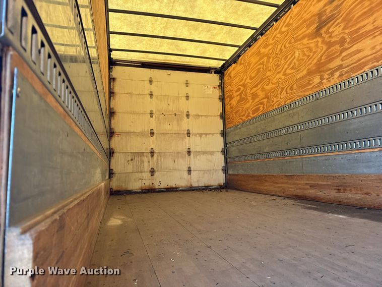 image for item YA1963 2017 Freightliner Business Class M2 box truck