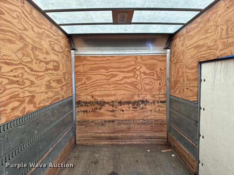image for item YA1963 2017 Freightliner Business Class M2 box truck