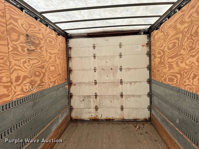 image for item YA1963 2017 Freightliner Business Class M2 box truck