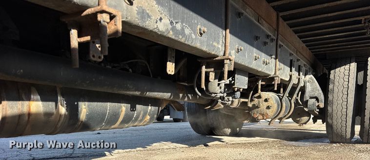 image for item YA1963 2017 Freightliner Business Class M2 box truck