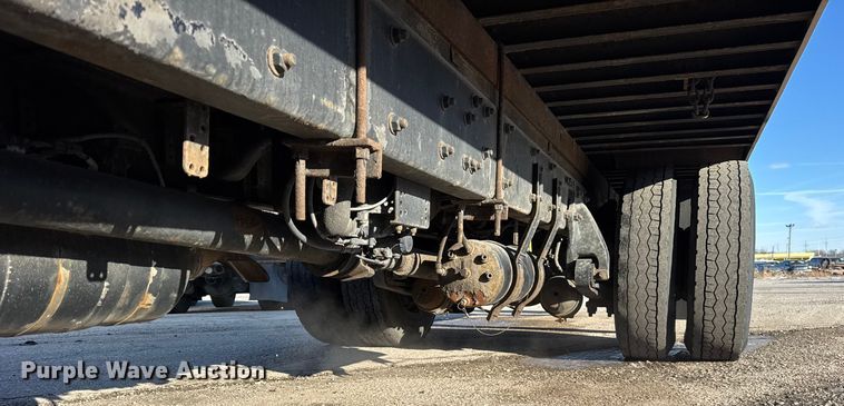 image for item YA1963 2017 Freightliner Business Class M2 box truck