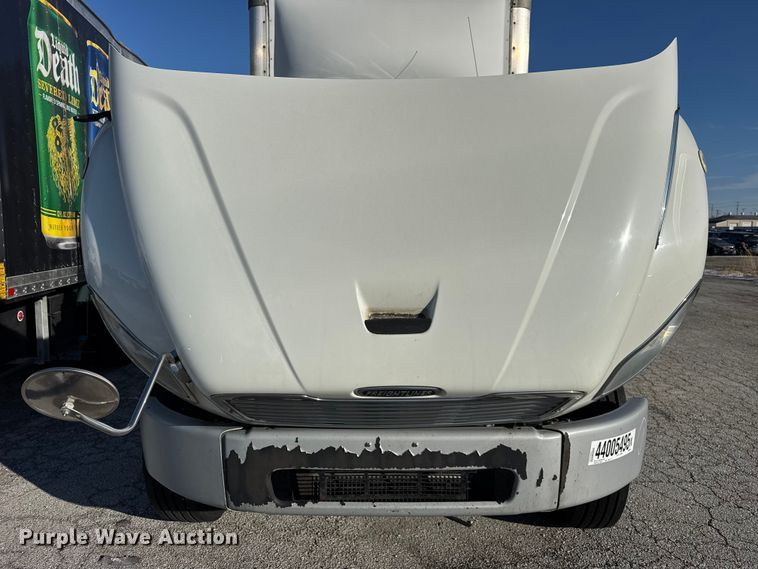 image for item YA1963 2017 Freightliner Business Class M2 box truck