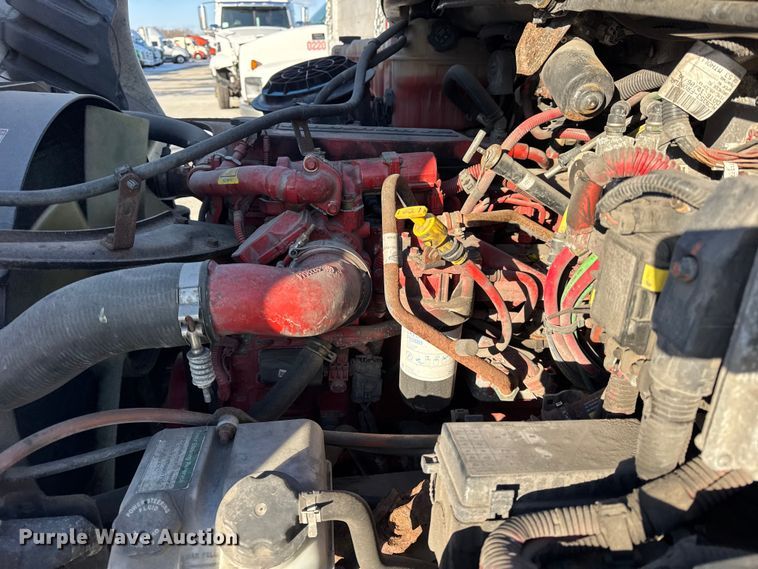 image for item YA1963 2017 Freightliner Business Class M2 box truck