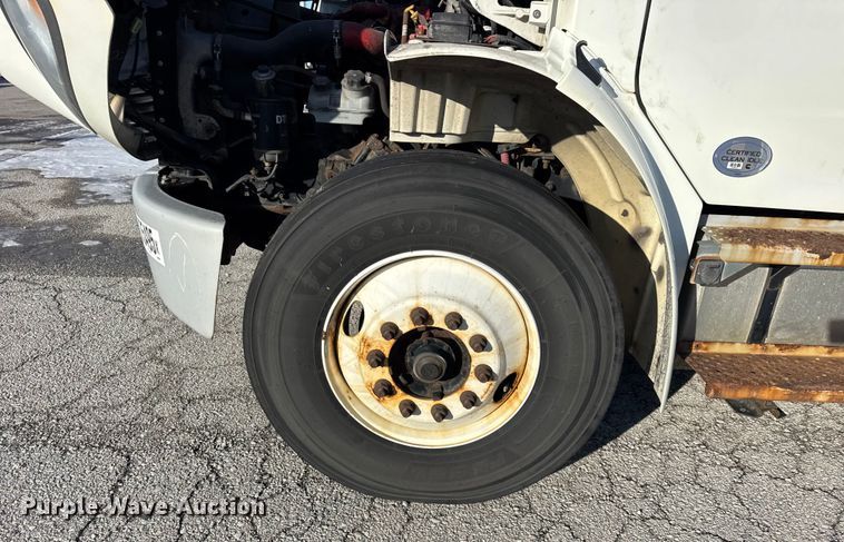 image for item YA1963 2017 Freightliner Business Class M2 box truck