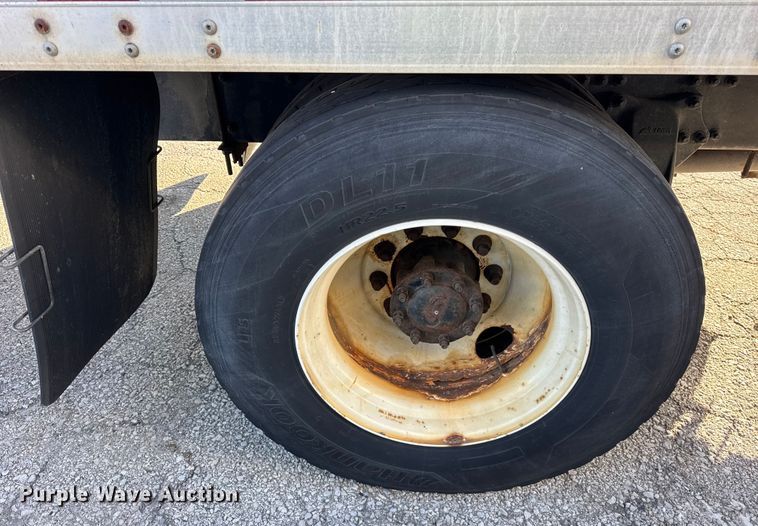 image for item YA1963 2017 Freightliner Business Class M2 box truck