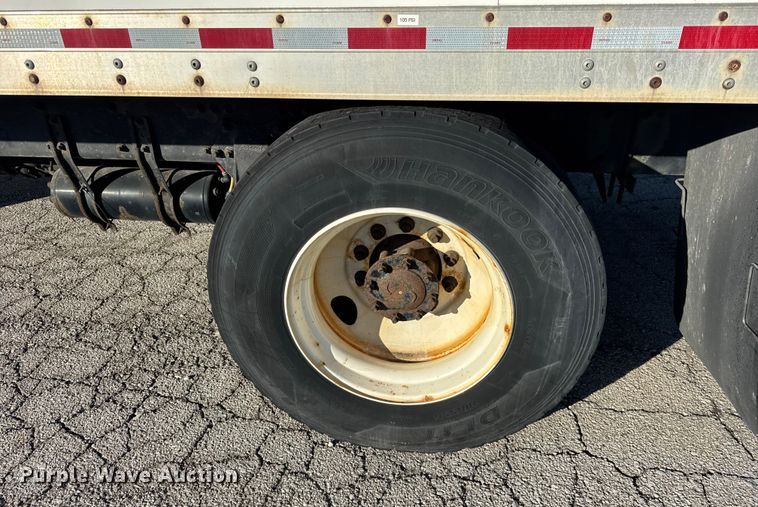 image for item YA1963 2017 Freightliner Business Class M2 box truck