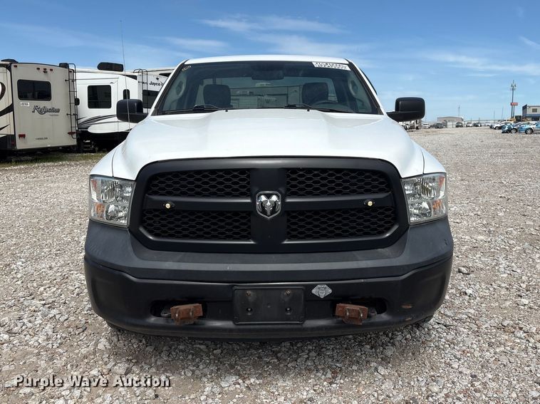 image for item YA3191 2019 RAM 1500 pickup truck