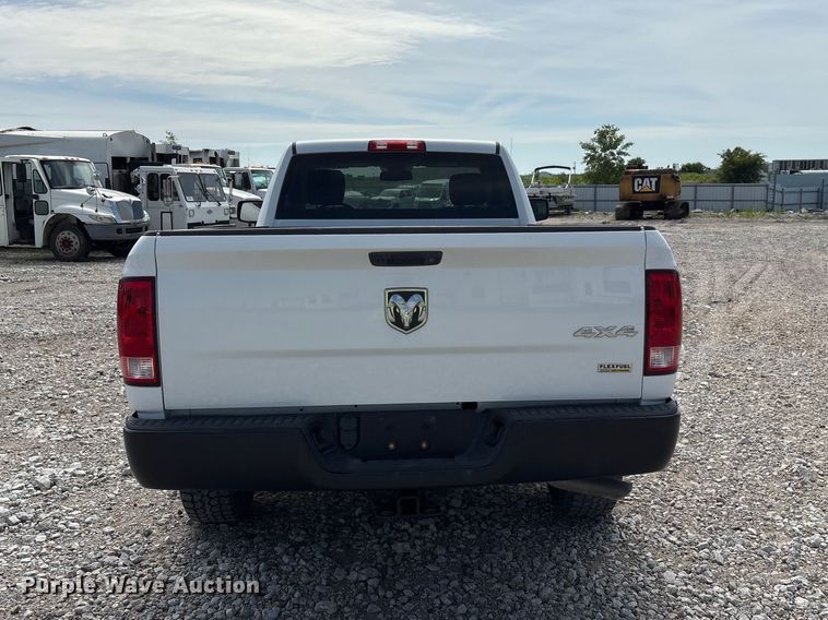 image for item YA3191 2019 RAM 1500 pickup truck