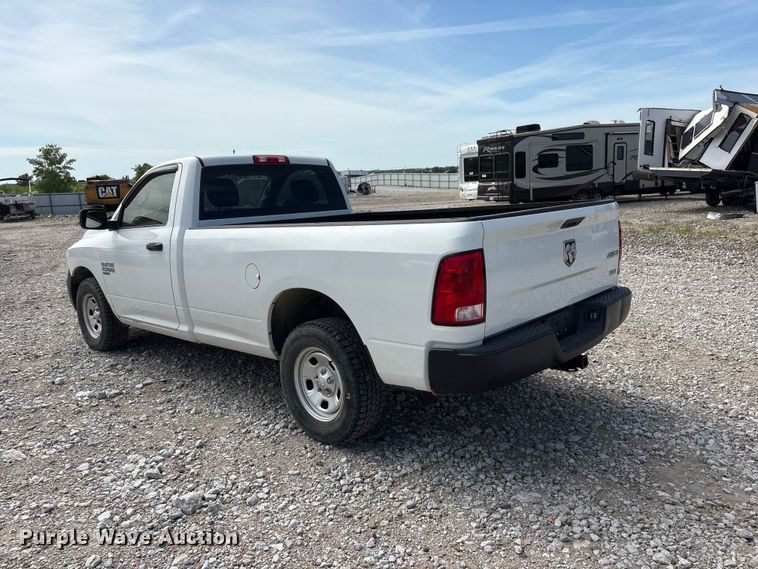 image for item YA3191 2019 RAM 1500 pickup truck