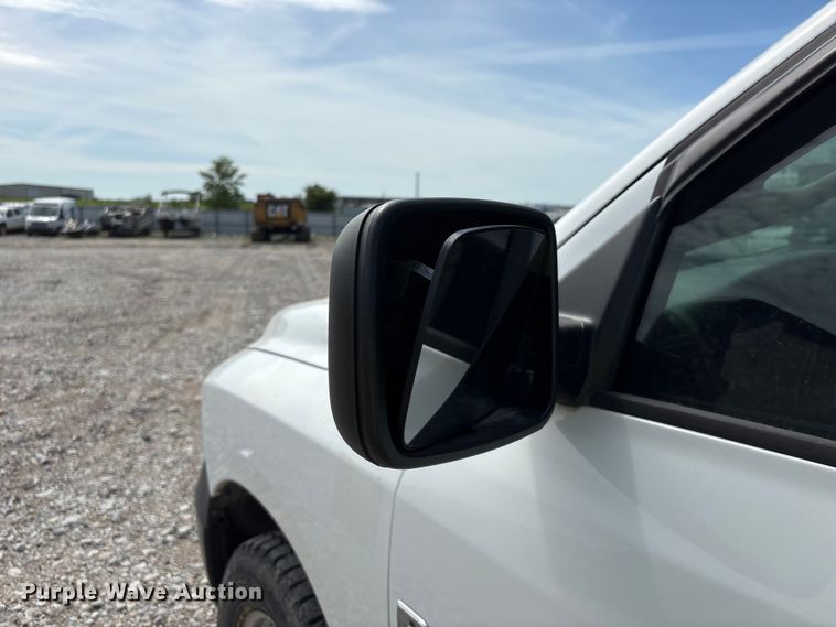 image for item YA3191 2019 RAM 1500 pickup truck