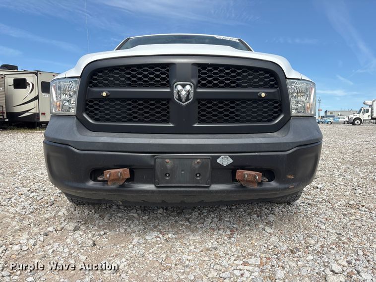 image for item YA3191 2019 RAM 1500 pickup truck