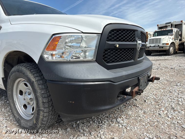 image for item YA3191 2019 RAM 1500 pickup truck