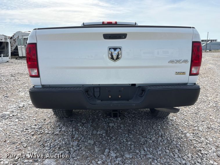 image for item YA3191 2019 RAM 1500 pickup truck
