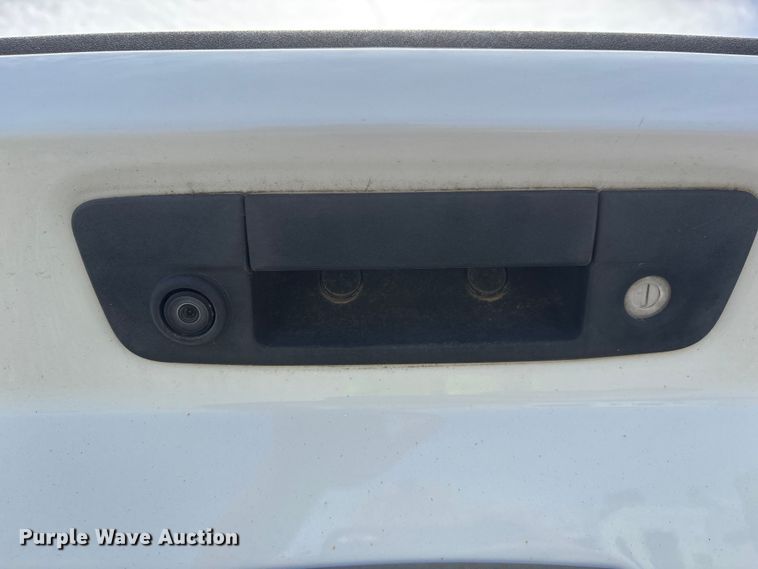 image for item YA3191 2019 RAM 1500 pickup truck