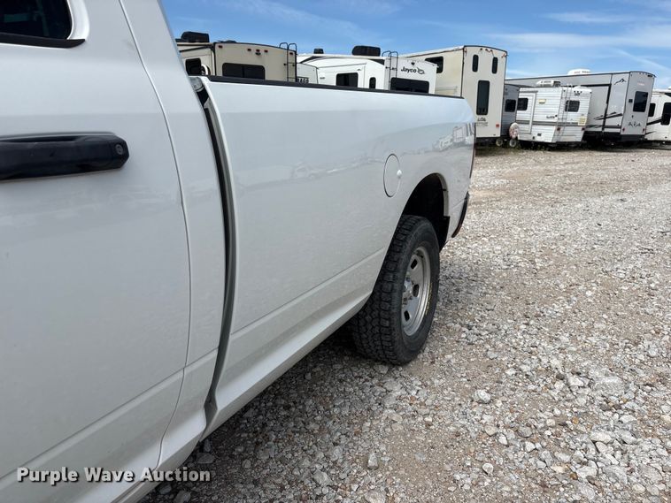 image for item YA3191 2019 RAM 1500 pickup truck