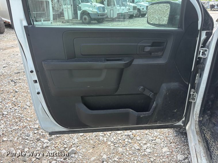 image for item YA3191 2019 RAM 1500 pickup truck