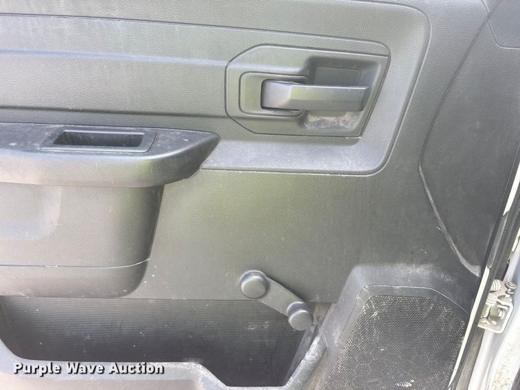 image for item YA3191 2019 RAM 1500 pickup truck