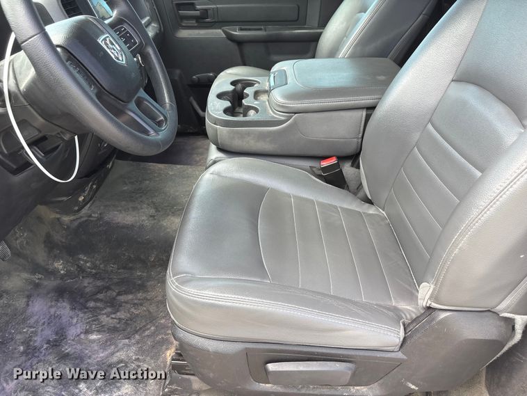 image for item YA3191 2019 RAM 1500 pickup truck