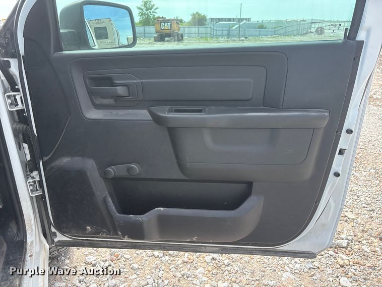 image for item YA3191 2019 RAM 1500 pickup truck