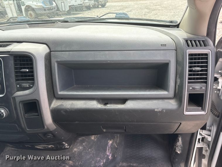 image for item YA3191 2019 RAM 1500 pickup truck