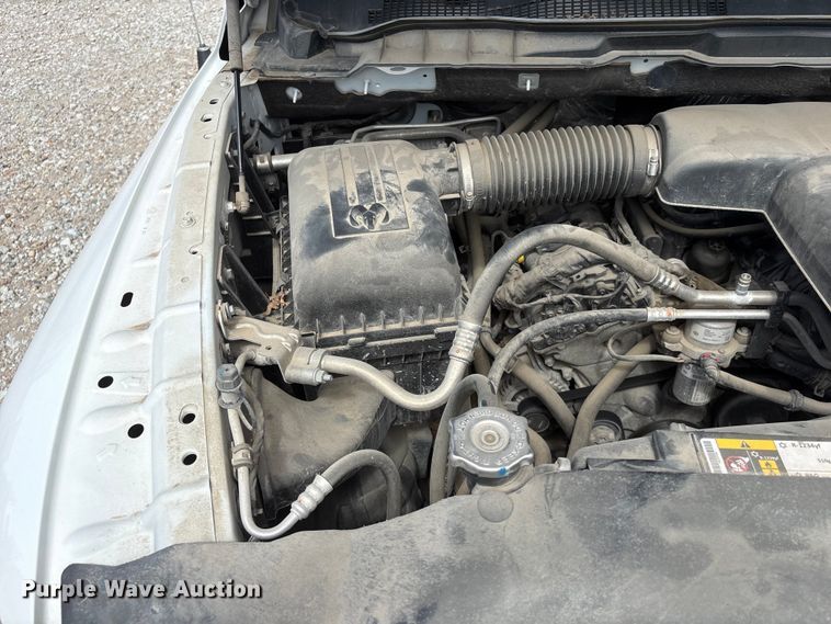 image for item YA3191 2019 RAM 1500 pickup truck