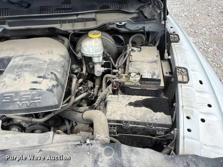 image for item YA3191 2019 RAM 1500 pickup truck