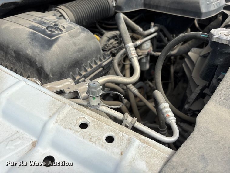 image for item YA3191 2019 RAM 1500 pickup truck