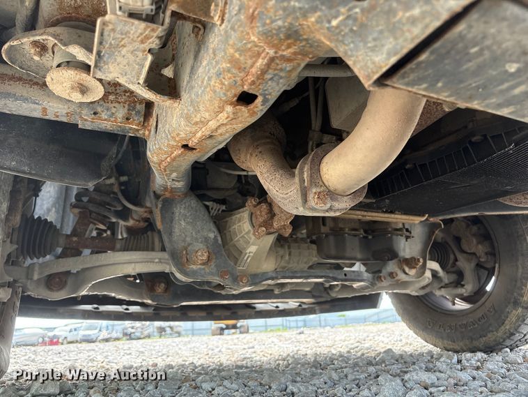 image for item YA3191 2019 RAM 1500 pickup truck