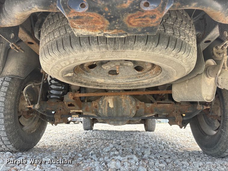 image for item YA3191 2019 RAM 1500 pickup truck