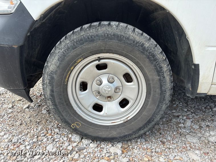image for item YA3191 2019 RAM 1500 pickup truck