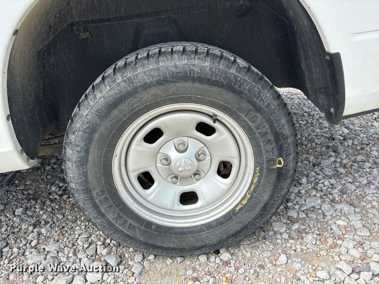 image for item YA3191 2019 RAM 1500 pickup truck
