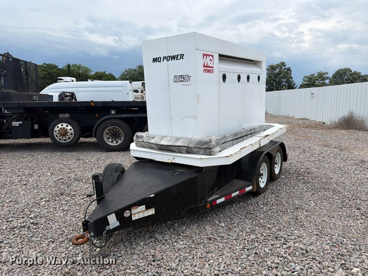 image for item YA3263 2009 MQ MQP0501V2D-53970 generator
