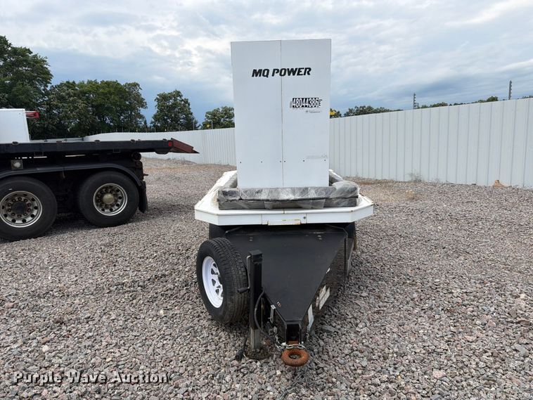 image for item YA3263 2009 MQ MQP0501V2D-53970 generator
