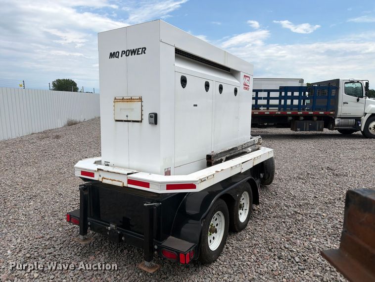 image for item YA3263 2009 MQ MQP0501V2D-53970 generator