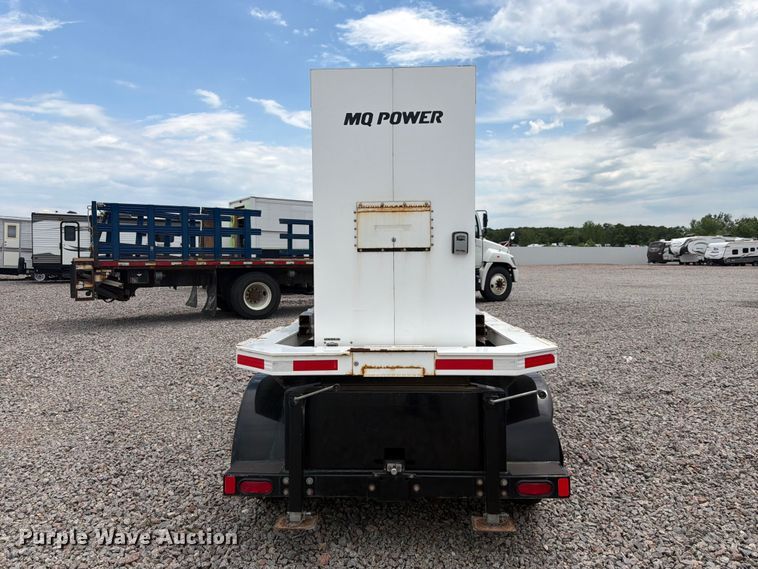 image for item YA3263 2009 MQ MQP0501V2D-53970 generator