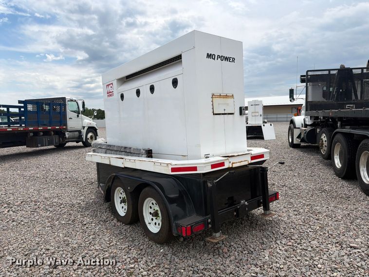 image for item YA3263 2009 MQ MQP0501V2D-53970 generator