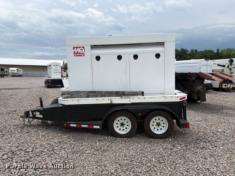 image for item YA3263 2009 MQ MQP0501V2D-53970 generator